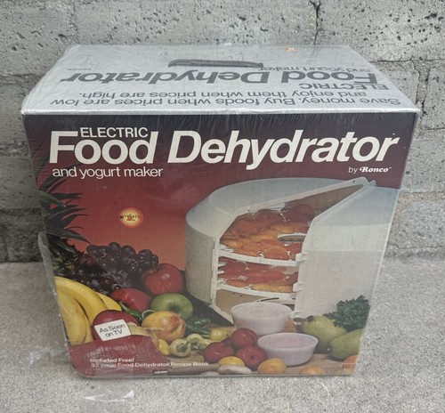 Vtg 1979 ronco electric tray - 1979,