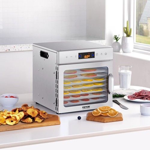 Trays food dehydrator - 8,