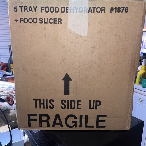 Ronco tray electric food - ronco,